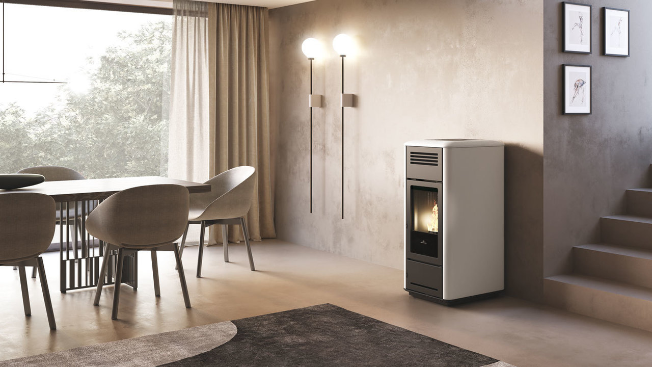 TERMOSTUFA MILLA H