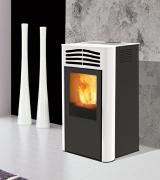 Stufa a pellet PRIMA kW 7