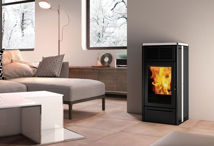 Stufe a pellet NARA PLUS