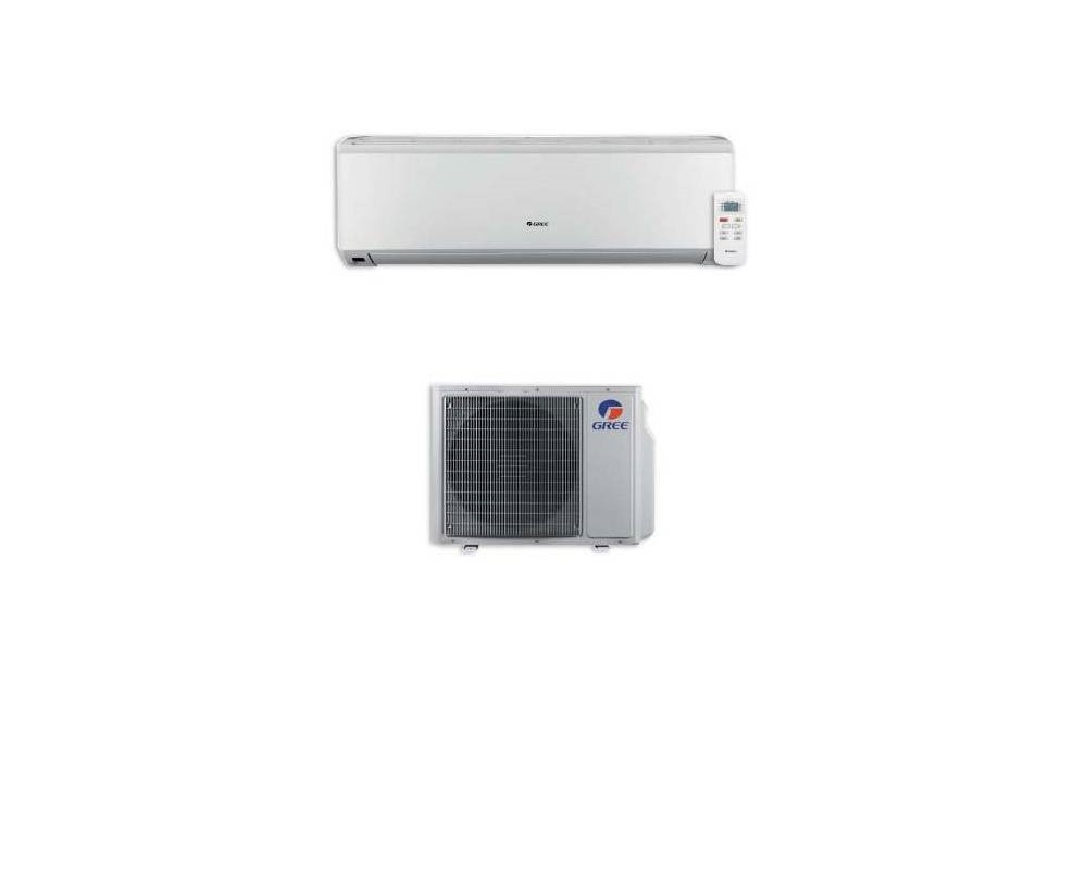 CLIMATIZZATORE GREE BY INVERTER SERIE GBA GWH09QB 9000 BTU Modello: Serie: GbA 9000